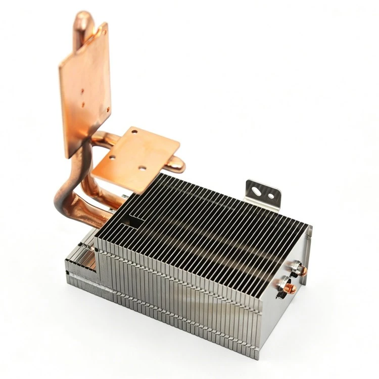 Heat Pipe Heat Sink For Cooling System suppliers